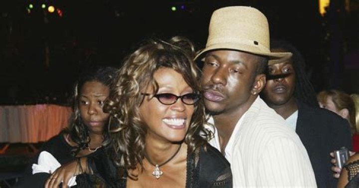 Bobby Brown And Melika Williams
