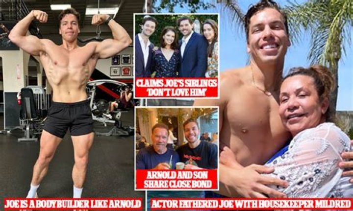 Discover The Unrevealed Story Of Joseph Baena: Fitness, Fame, And Family